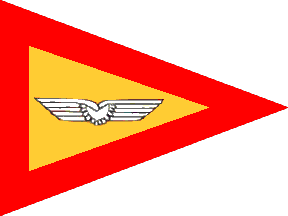[Command Pennant for an Air Force Division (Germany)]